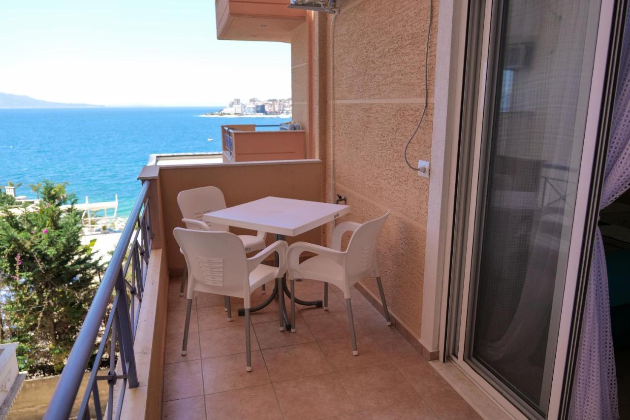 Noel Sea View Apartments Sarande Exterior photo