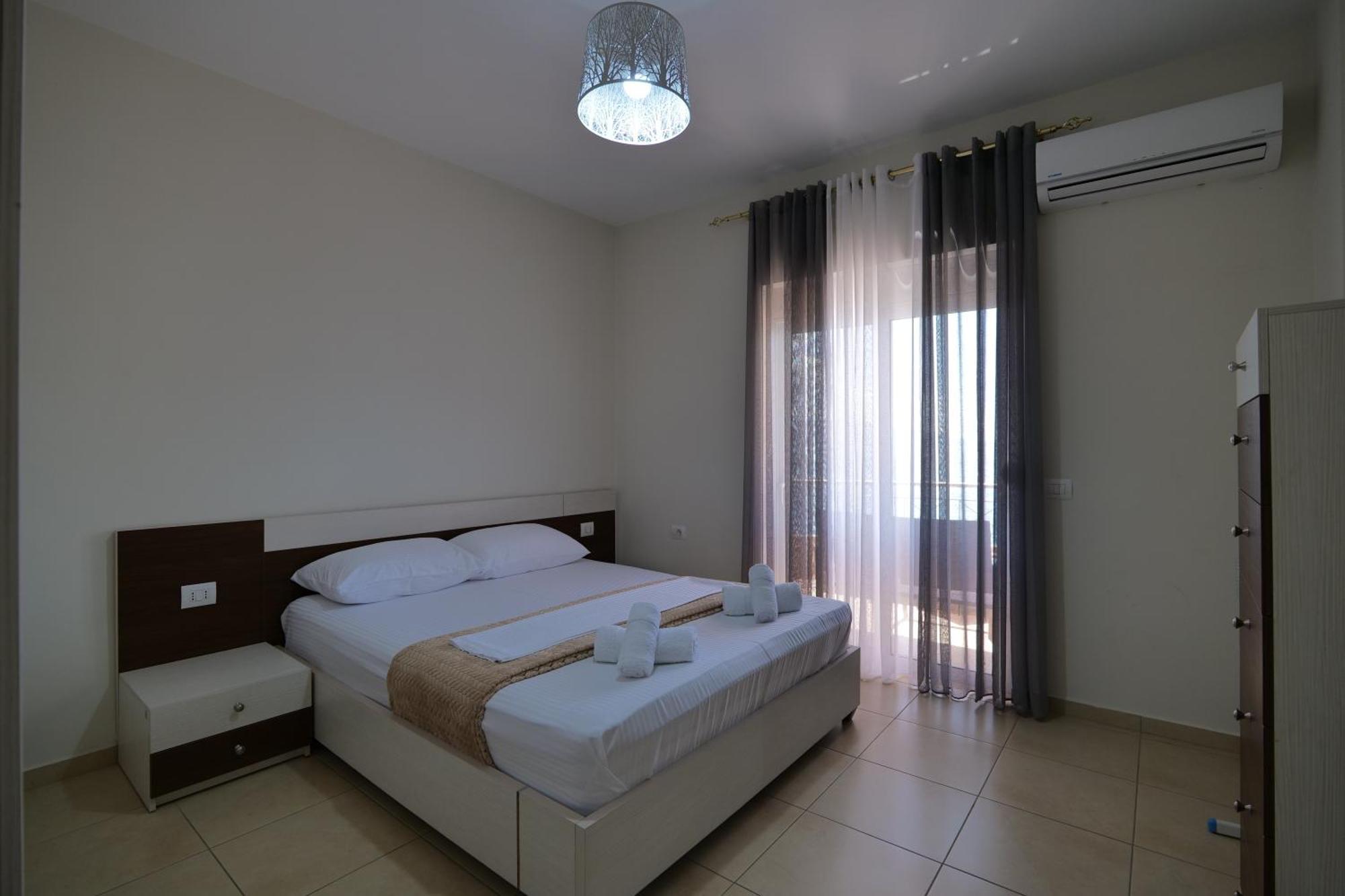 Noel Sea View Apartments Sarande Exterior photo