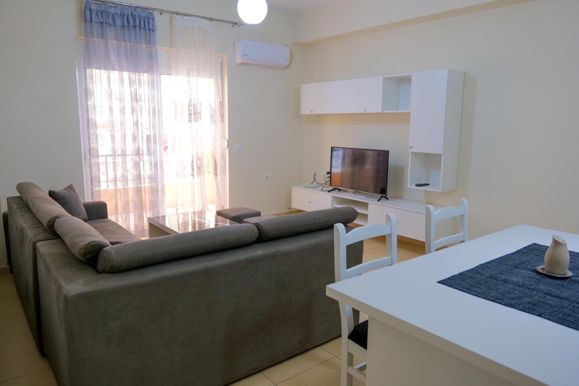 Noel Sea View Apartments Sarande Room photo