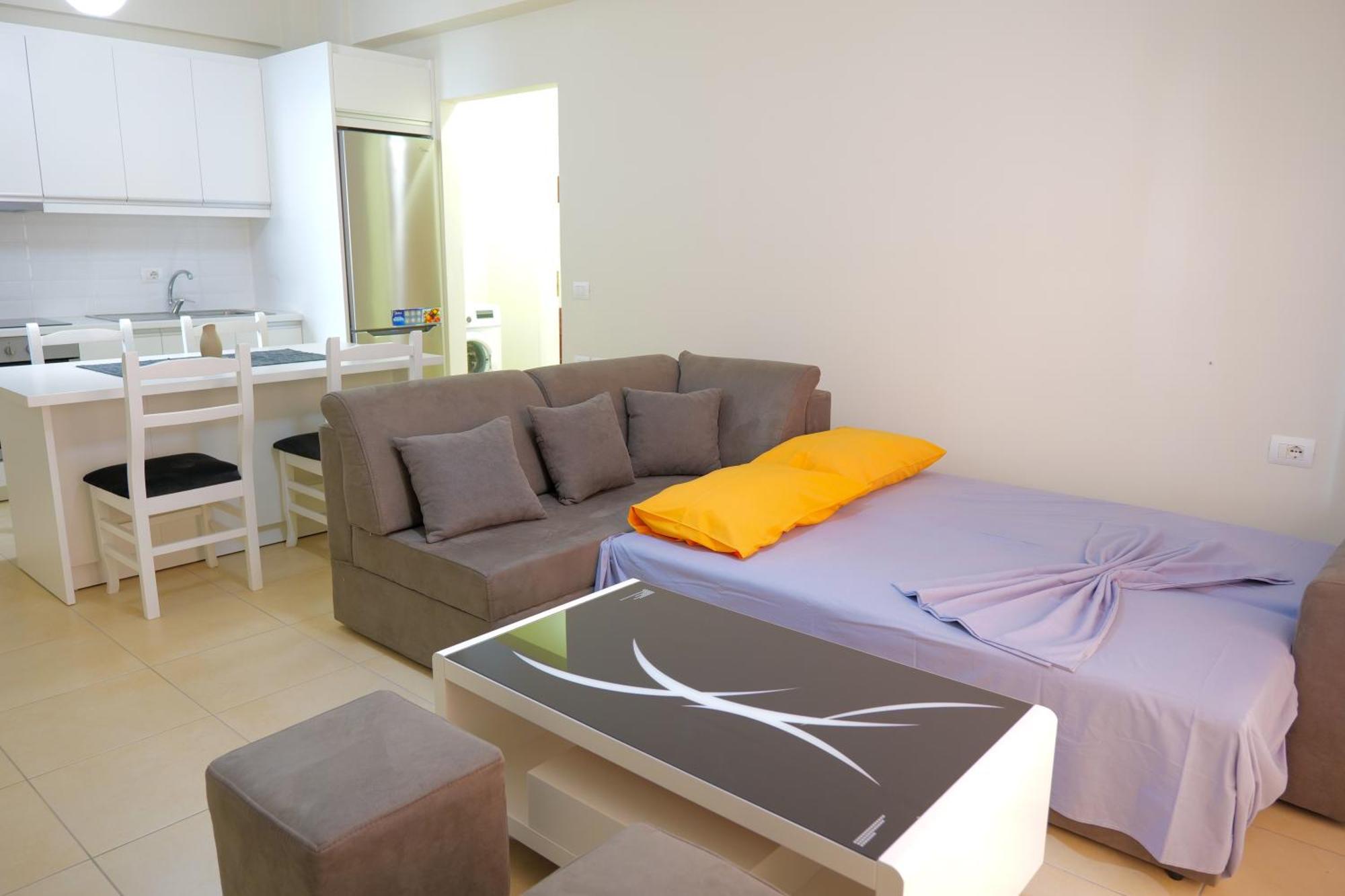 Noel Sea View Apartments Sarande Room photo