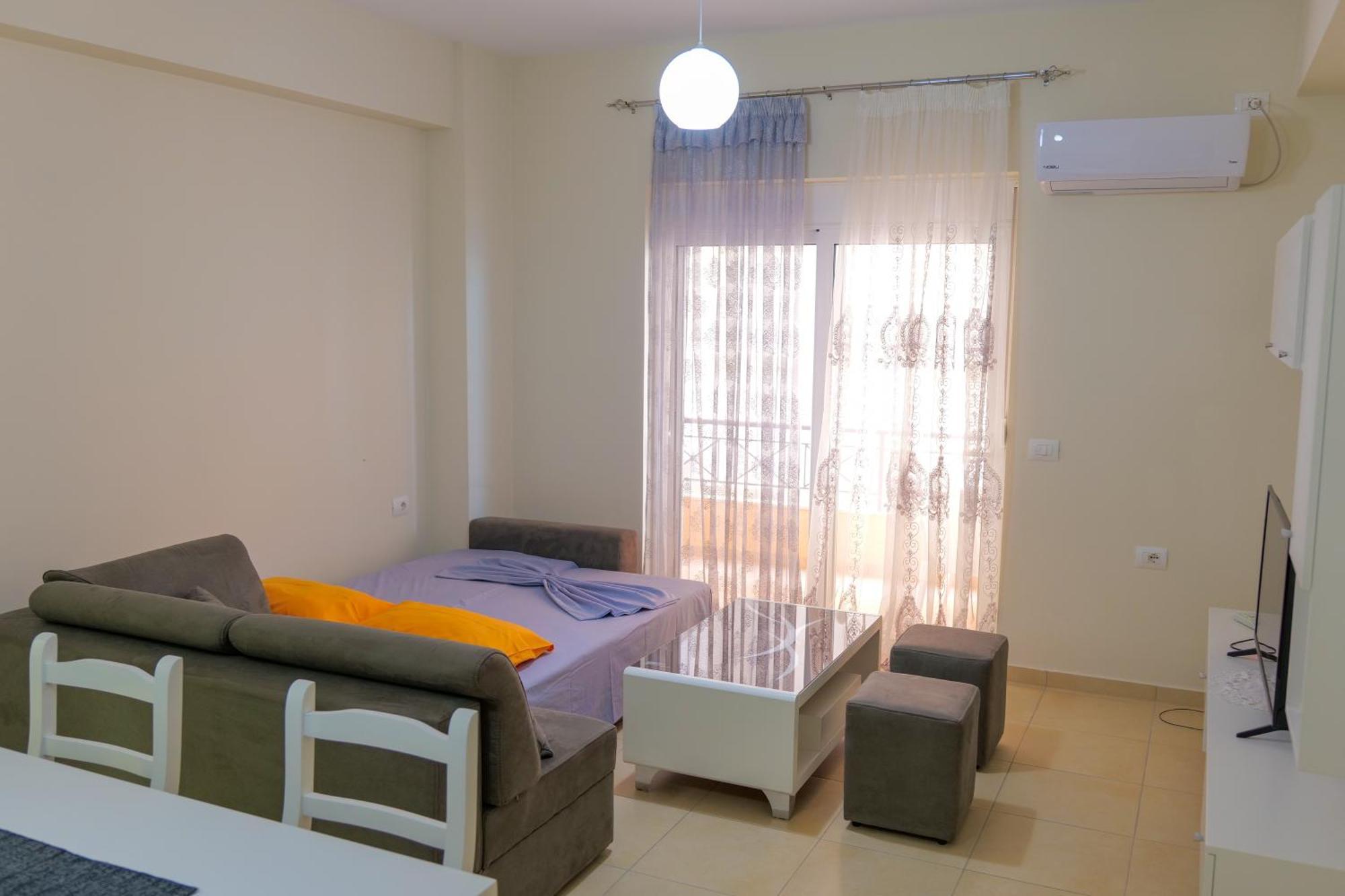 Noel Sea View Apartments Sarande Room photo