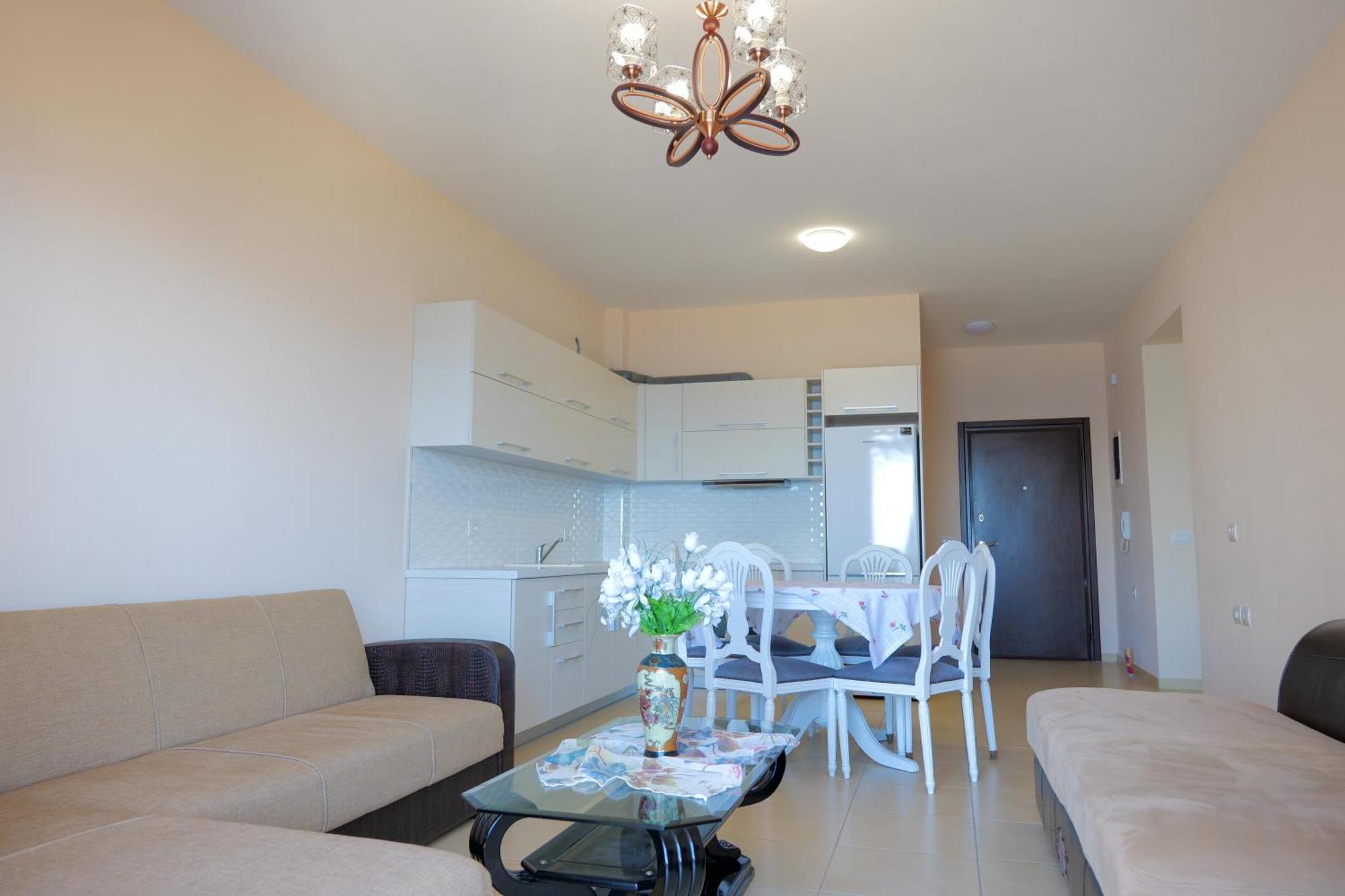 Noel Sea View Apartments Sarande Room photo