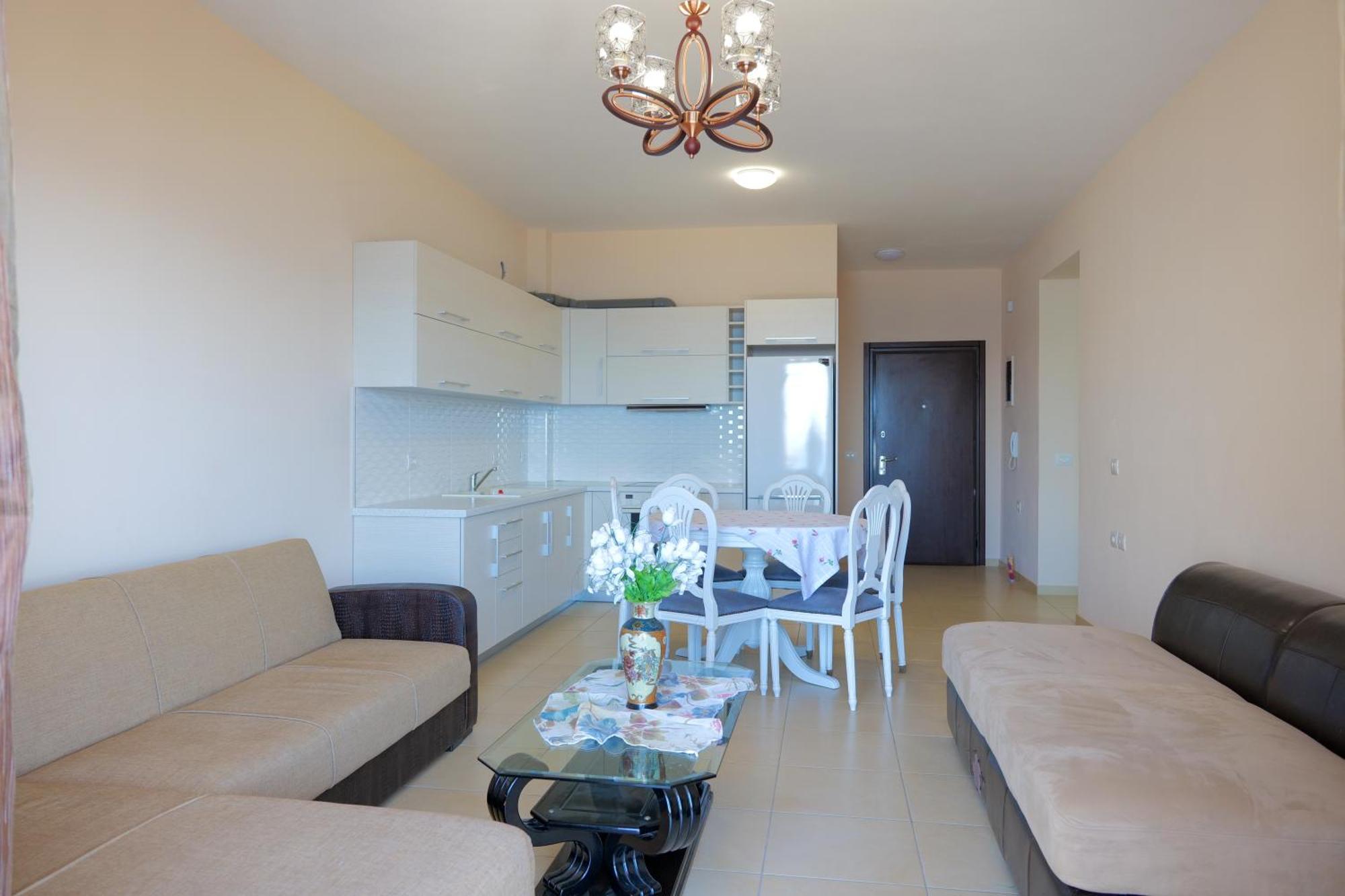 Noel Sea View Apartments Sarande Room photo