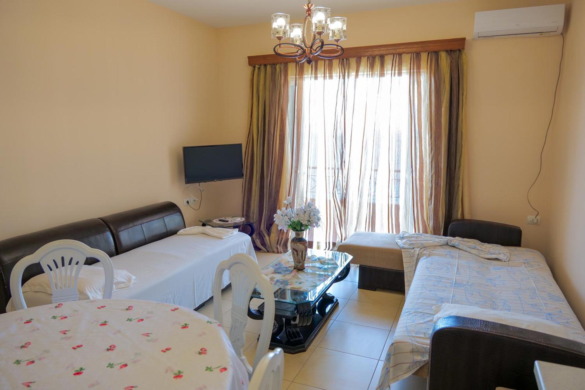 Noel Sea View Apartments Sarande Room photo